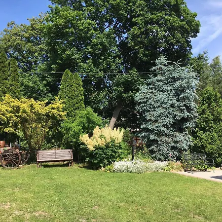 Krysztal בית אירוח סטגנה