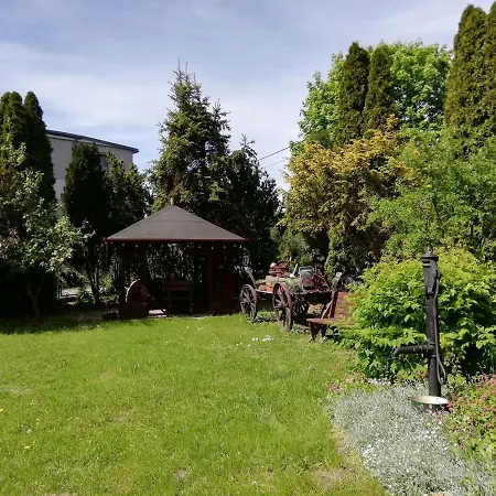 Accommodatie bij particulieren Krysztal