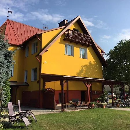 Krysztal Habitación en casa particular