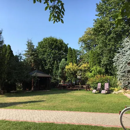 Accommodatie bij particulieren Krysztal *