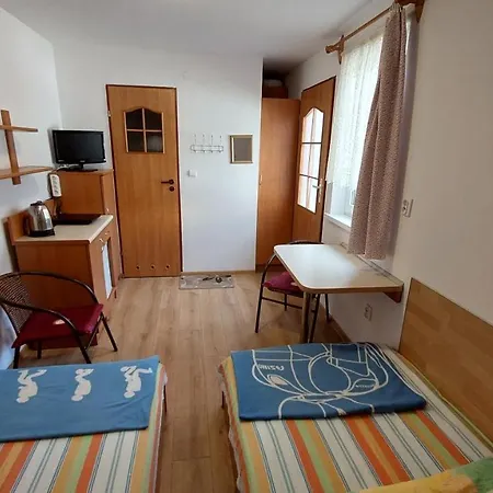 Accommodatie bij particulieren Krysztal *