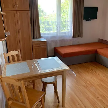 Quarto em Acomodações Particulares Krysztal *