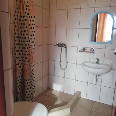 Krysztal Accommodatie bij particulieren Stegna (Pomerania)