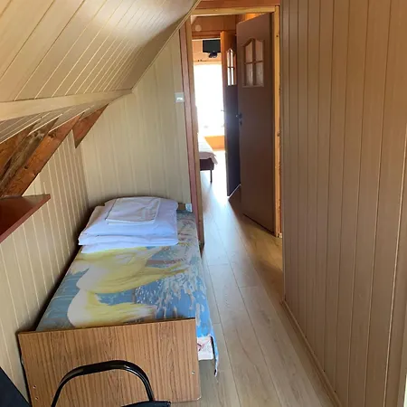 Krysztal Accommodatie bij particulieren