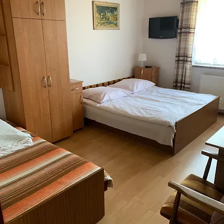 Accommodatie bij particulieren Krysztal Stegna (Pomerania)