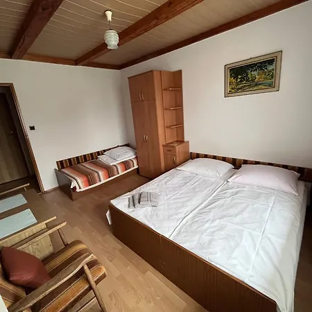Habitación en casa particular Krysztal *
