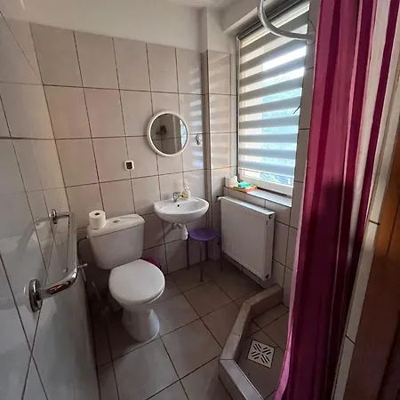 בית אירוח Krysztal סטגנה