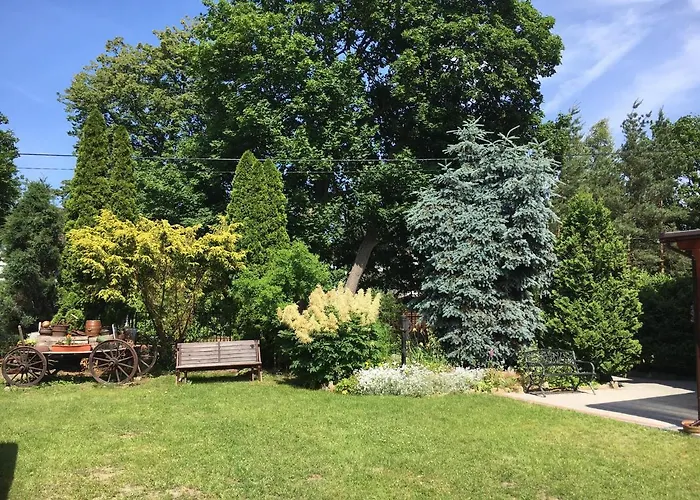 Krysztal Homestay szállás Stegna