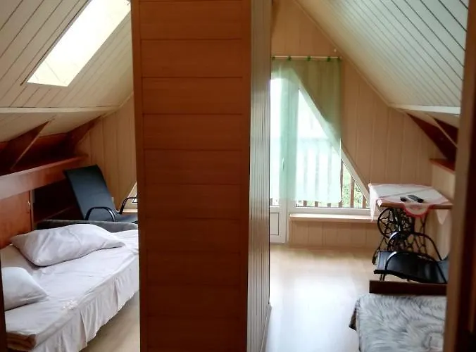 Krysztal Homestay szállás Stegna