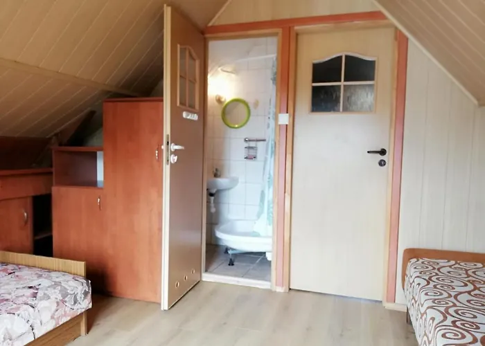 Krysztal Homestay szállás Stegna