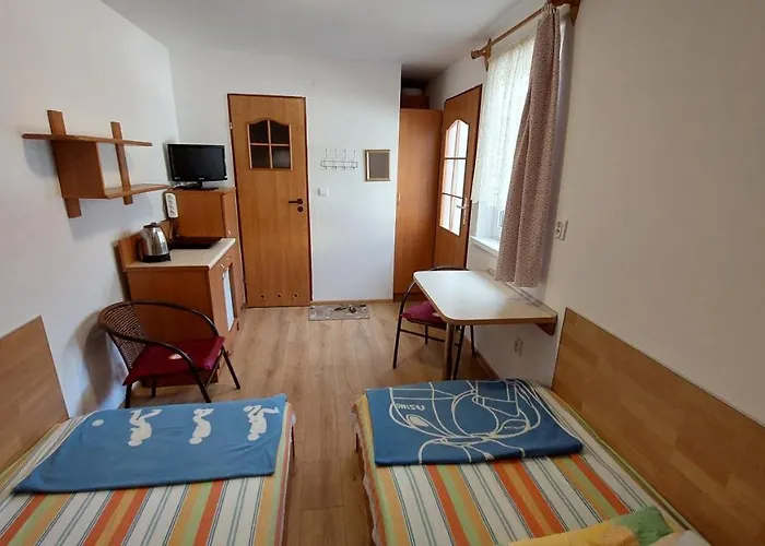 Homestay szállás Krysztal *