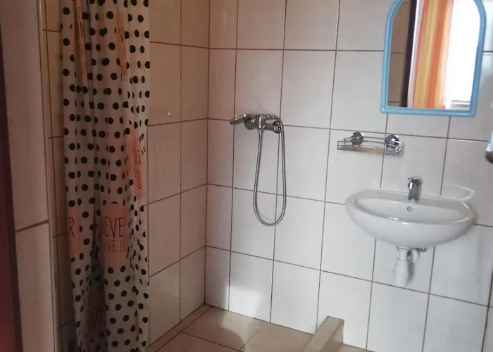 Krysztal Homestay szállás Stegna