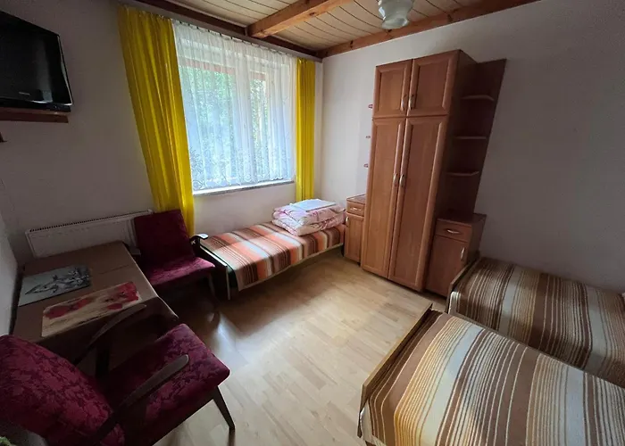 Krysztal Homestay szállás *