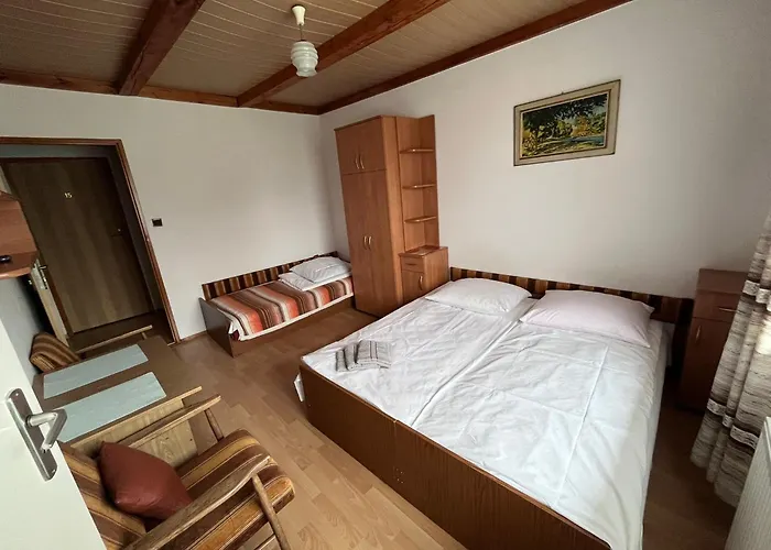 Homestay szállás Krysztal *