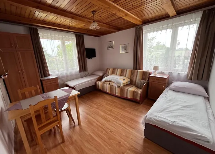 Krysztal Homestay szállás Stegna