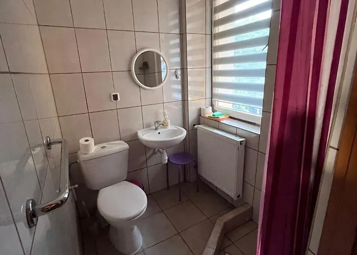 Homestay szállás Krysztal Stegna